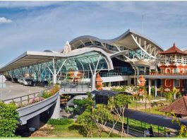 Bandara Internasional Ngurah Rai Bali