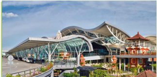 Bandara Internasional Ngurah Rai Bali