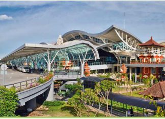 Bandara Internasional Ngurah Rai Bali
