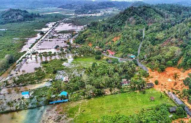 Banjir-Hampir-Merata-diseluruh-Anambas