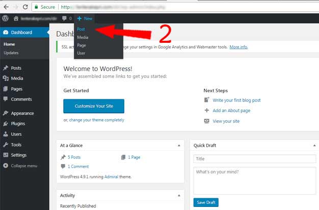 Cara-Mudah-Posting-Artikel-Pada-WEBSITE-Wordpress-(1)