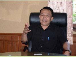 Kepala Biro Humas dan Protokol Setda Provinsi Bali I Dewa Gede Mahendra Putra.SH.MH