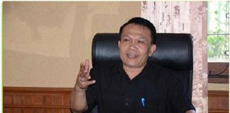 Kepala Biro Humas dan Protokol Setda Provinsi Bali I Dewa Gede Mahendra Putra.SH.MH