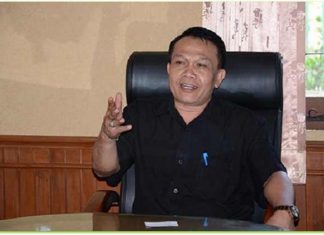 Kepala Biro Humas dan Protokol Setda Provinsi Bali I Dewa Gede Mahendra Putra.SH.MH
