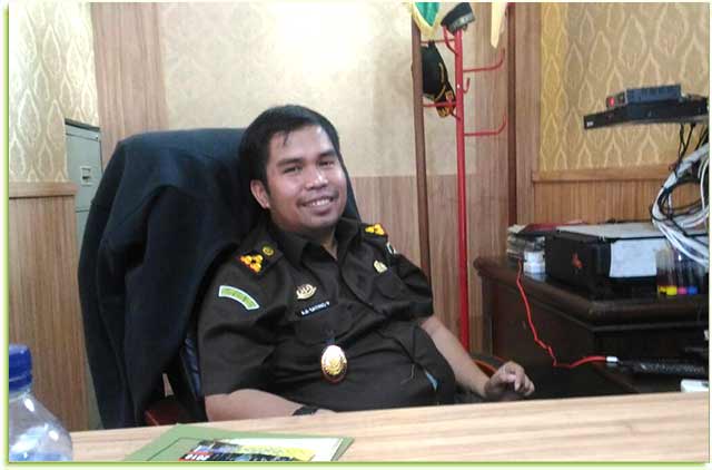 Hasil Pemeriksaan Kejaksaan Terhadap Sejumlah Pegawai Puskesmas Tanjungbatu Hasil Pemeriksaan Kejaksaan Terhadap Sejumlah Pegawai Puskesmas Tanjungbatu