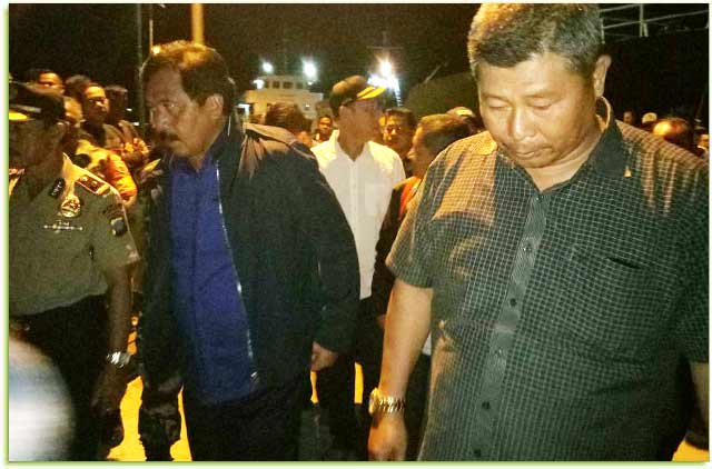 Kunjungan Gubernur Kepri Ke Anambas Setelah Beberapa Minggu Banjir Reda Kunjungan Gubernur Kepri Ke Anambas Setelah Beberapa Minggu Banjir Reda