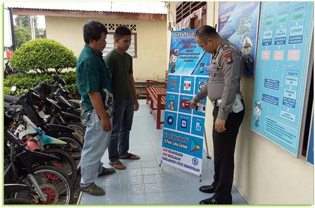 Memiliki SIM Seharusnya Menjadi Persyaratan Untuk Beli Kendaraan Bermotor Memiliki SIM Seharusnya Menjadi Persyaratan Untuk Beli Kendaraan Bermotor