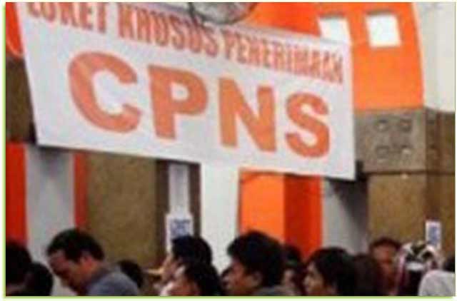 Pemprov Kepri Usulkan 400 Formasi CPNS Pemprov Kepri Usulkan 400 Formasi CPNS