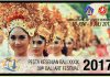 Foto promosi Pesta Kesenian Bali tahun 2017 yang lalu