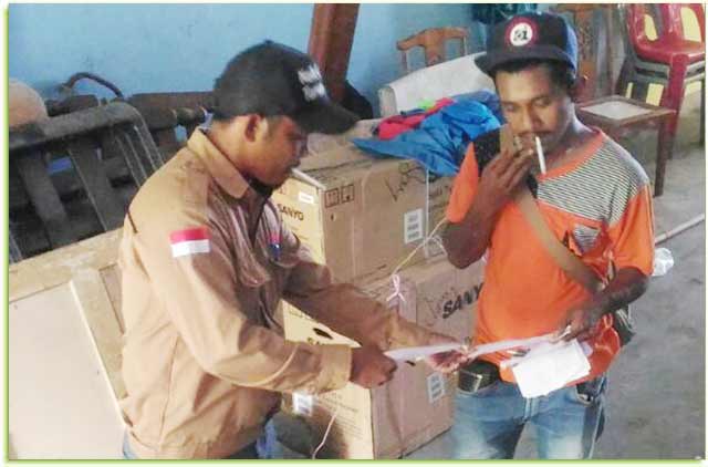 Pihak PLN Tanjungbatu Diminta Umumkan Keuntungan Dari TV Kable Pihak PLN Tanjungbatu Diminta Umumkan Keuntungan Dari TV Kable