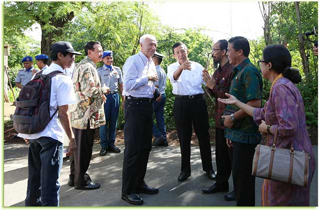 Sekolah Gratis Bagi Masyarakat Miskin Ditarget Mampu Putus Rantai Kemiskinan Sekolah Gratis Bagi Masyarakat Miskin Ditarget Mampu Putus Rantai Kemiskinan