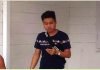 Willyanto, yang kerap disapa Willy, saat di Disnaker, baru-baru ini.