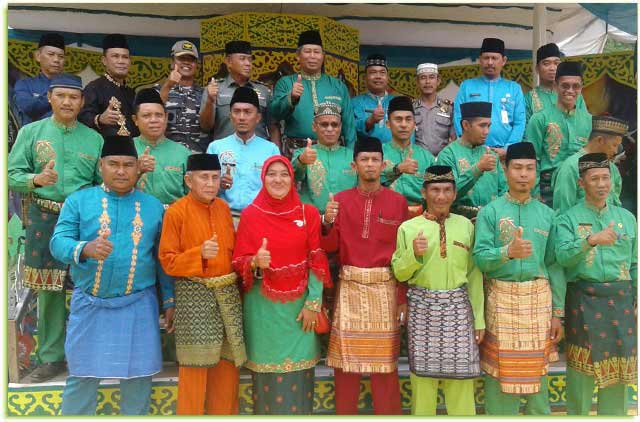 Dimulainya MTQ Tingkat Kecamatan di Kabupaten Anambas Dimulainya MTQ Tingkat Kecamatan di Kabupaten Anambas