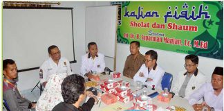 DPD PKS Karimun di Tanjung Balai