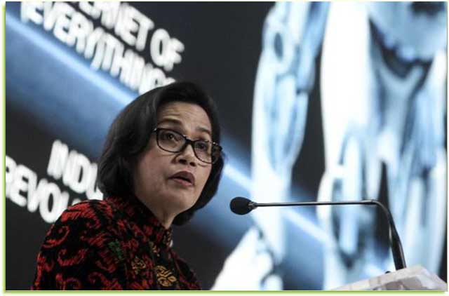 Sri Mulyani Indrawati