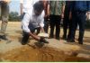 SMAN 5 Karimun mulai diresmikan pembangunannya oleh Gubernur Kepri Nurdin Basirun, Sabtu (3/2) tepatnya di Kampung Harapan Kecamatan Tebing.