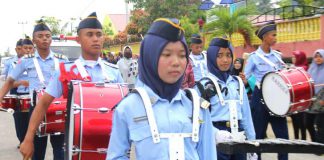 Pawai-Taaruf-MTQ-Tingkat-Kecamatan-Kundur-2018-Berlangsung-Meriah-(9)