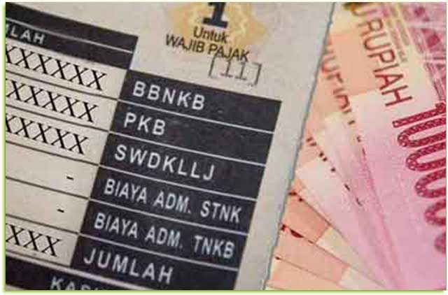 Pemprov Kepri Bakal Putihkan Denda Pajak Kendaraan Pemprov Kepri Bakal Putihkan Denda Pajak Kendaraan