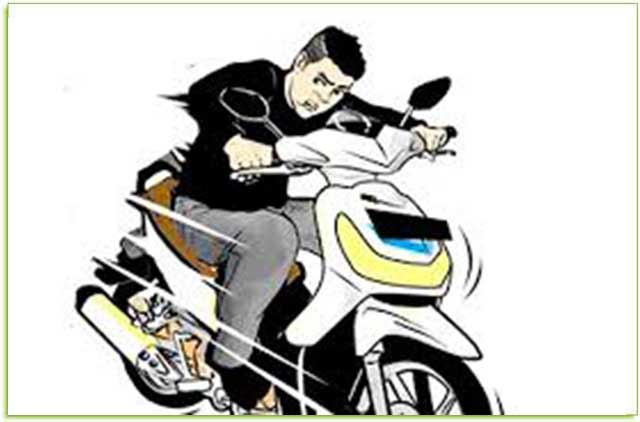 Pencuri-Sepedamotor-Ditangkap-Mantan-Kapolsek-Kundur-Utara