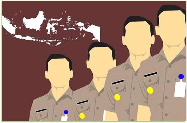 Penerimaan CPNS Bakal Diprioritaskan Penempatan di Pulau-Pulau