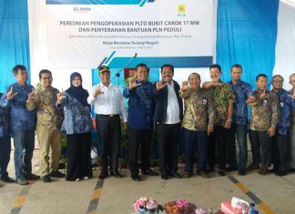 17-Mesin-PLTD-Diresmikan-Gubernur-Kepri