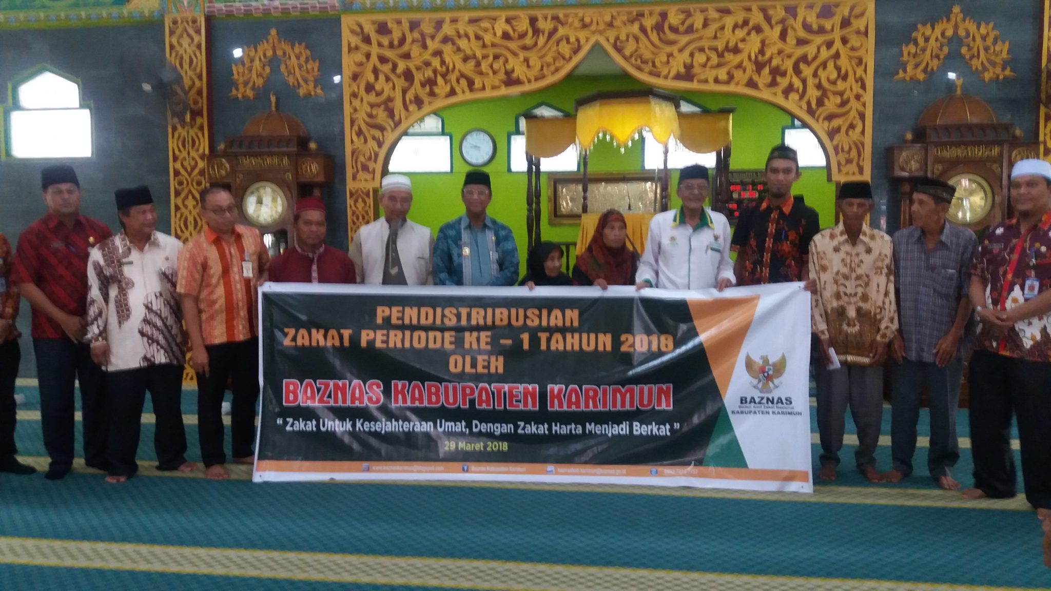 Baznas Diminta Berinovasi Tingkatkan Perolehan Zakat Profesi