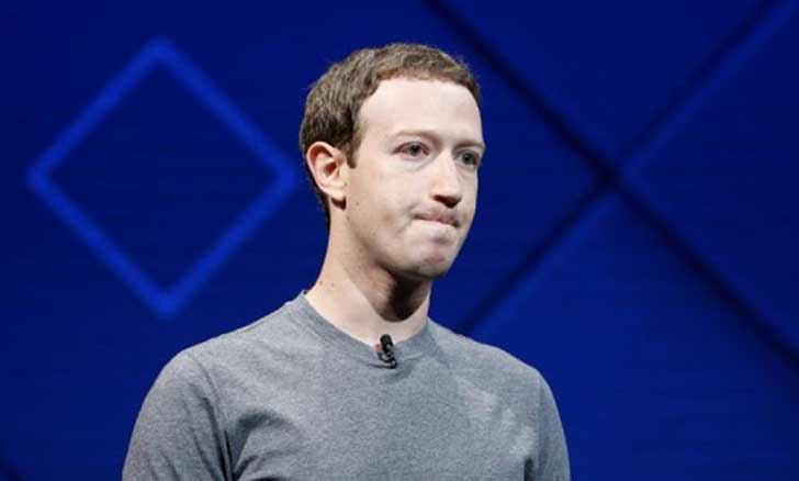 50 Juta Data Pengguna Facebook Bocor, Mark Zuckerberg Minta Maaf