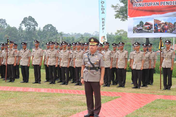 Bintara-Remaja-SPN-Polda-Kepri-Terdiri-dari-Pengiriman