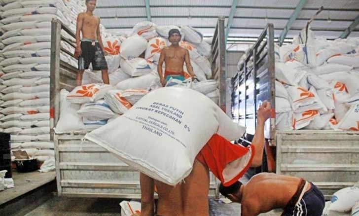 Bulog Segera Buka Tender Impor Beras Sebanyak 219.000 ton Bulog Segera Buka Tender Impor Beras Sebanyak 219.000 ton