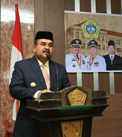 Bupati Aunur Rafiq