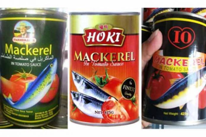 Dampaknya-Terhadap-Kesehatan-Jika-Masih-Konsumsi-3-Merek-Sarden-Ini Tiga jenis sarden bermerek Farmer Jack, Hoki, dan IO, dihimbau untuk tidak lagi dikosumsi masyarakat