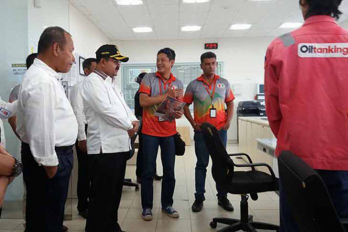 Bupati Tanggapi Pernyataan Gubernur Kepri mengenai kondisi investasi di Kabupaten Karimun