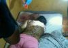 Abellia Delta Wahyuni alias Meli (26), yang ditemukan tewas di kamar kosnya di RT 03 RW 09, Teluk Bakau, Batu Besar, Nongsa Batam, pada Senin (26/3)