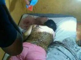 Abellia Delta Wahyuni alias Meli (26), yang ditemukan tewas di kamar kosnya di RT 03 RW 09, Teluk Bakau, Batu Besar, Nongsa Batam, pada Senin (26/3)