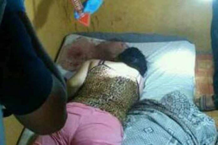 Kematian-Wanita-di-Teluk-Bakau,-Batam,-Sudah-Mulai-Terungkap Abellia Delta Wahyuni alias Meli (26), yang ditemukan tewas di kamar kosnya di RT 03 RW 09, Teluk Bakau, Batu Besar, Nongsa Batam, pada Senin (26/3)