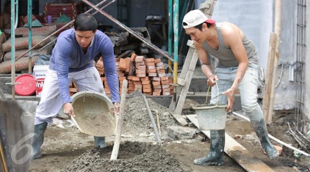 Asisten II Karimun: Kuli Bangunan Yang Kerjakan Proyek Pemerintah Wajib Sertifikasi