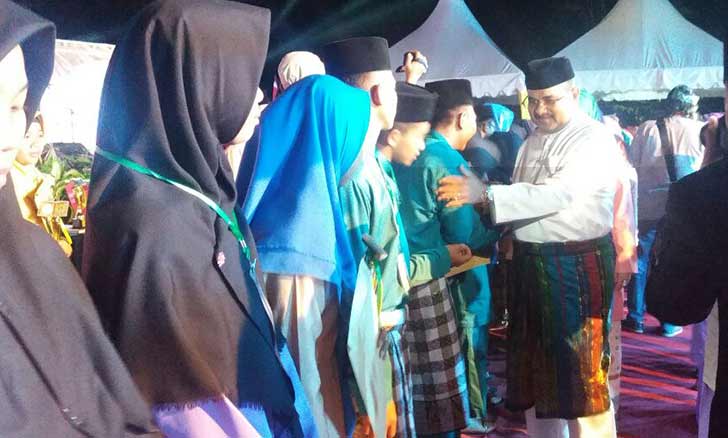 MTQ di 12 Kecamatan di Kabupaten Karimun, Rampung MTQ di 12 Kecamatan di Kabupaten Karimun, Rampung