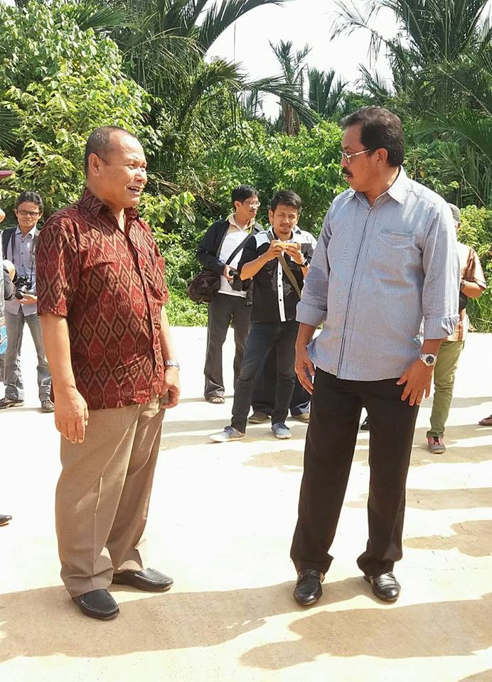 Gubernur Minta BP Kawasan Selesaikan Permasalahan di Wilayah Industri Karimun Gubernur Minta BP Kawasan Selesaikan Permasalahan di Wilayah Industri Karimun