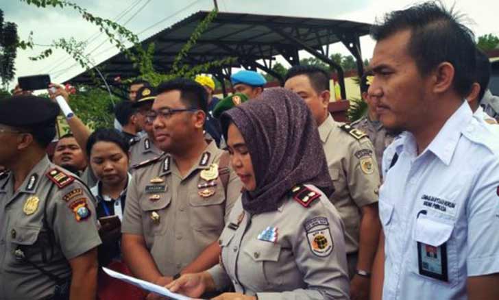 SHM 0051 Di Laut Karimun Resmi Dicabut, SHM 0052 Diatas Pantai Dipertanyakan SHM 0051 Di Laut Karimun Resmi Dicabut, SHM 0052 Diatas Pantai Dipertanyakan