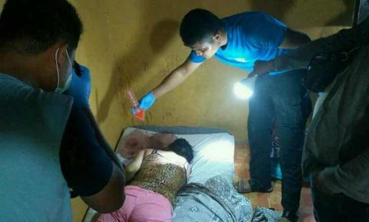 Warga Teluk Bakau Heboh, Wanita Berusia 26 Tahun Ditemukan Tewas Berdarah di Kosnya Warga Teluk Bakau Heboh, Wanita Berusia 26 Tahun Ditemukan Tewas Berdarah di Kosnya