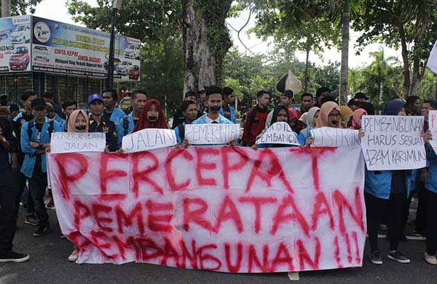 IMKK-TANJUNGPINANG Menyayangkan Sikap Bupati Karimun