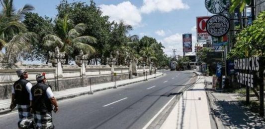 Mematikan Internet di Seluruh Pulau Suasana hari raya Nyepi di Bali