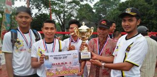 PKS-Muda-Juara-Turnamen-Takraw-PKS-Cup-I-2018