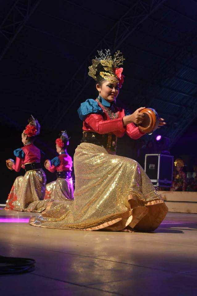 PLS Pelangi Budaya Karimun Dipercaya Hibur Warga Dumai, Pada Perayaan HUT Kota Dumai ke 19