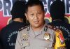 Wakapolres Labuan Batu, Kompol Andi Chandra.