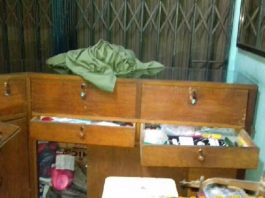 kondisi toko emas Mas Cantik Jewerly