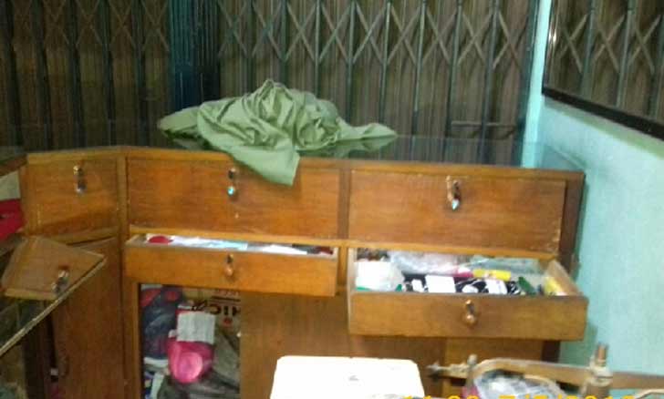 kondisi toko emas Mas Cantik Jewerly