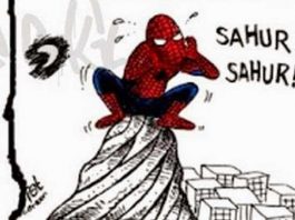 Membangunkan-Sahur-Yang-Benar