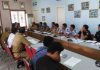 Pemerintah Kabupaten Kepulauan Anambas Saat Rapat persiapan Rally Yacht Wondefull Sail Anambas to Natuna 2018