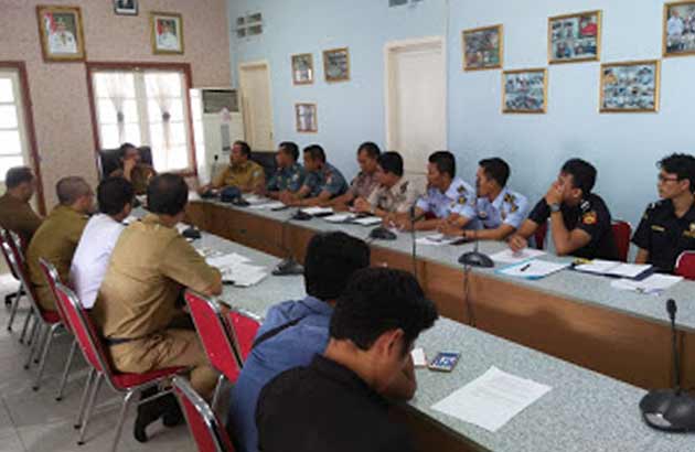 Pemerintah Kabupaten Kepulauan Anambas Saat Rapat persiapan Rally Yacht Wondefull Sail Anambas to Natuna 2018 Pemerintah Kabupaten Kepulauan Anambas Saat Rapat persiapan Rally Yacht Wondefull Sail Anambas to Natuna 2018